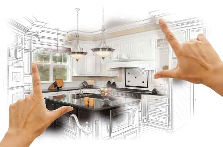 kitchen remodel skokie il